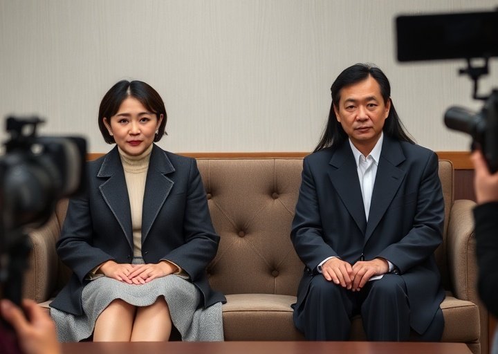 顶流夫妻分房睡已三年，婚姻名存实亡